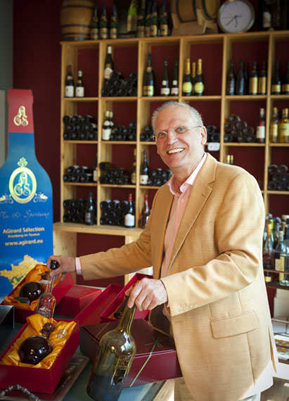 Weinsammlung